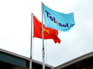 Công ty TNHH Sơn Công Nghiệp - Thương hiệu Teksol